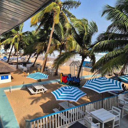 לקי Jara Beach Resort מראה חיצוני תמונה