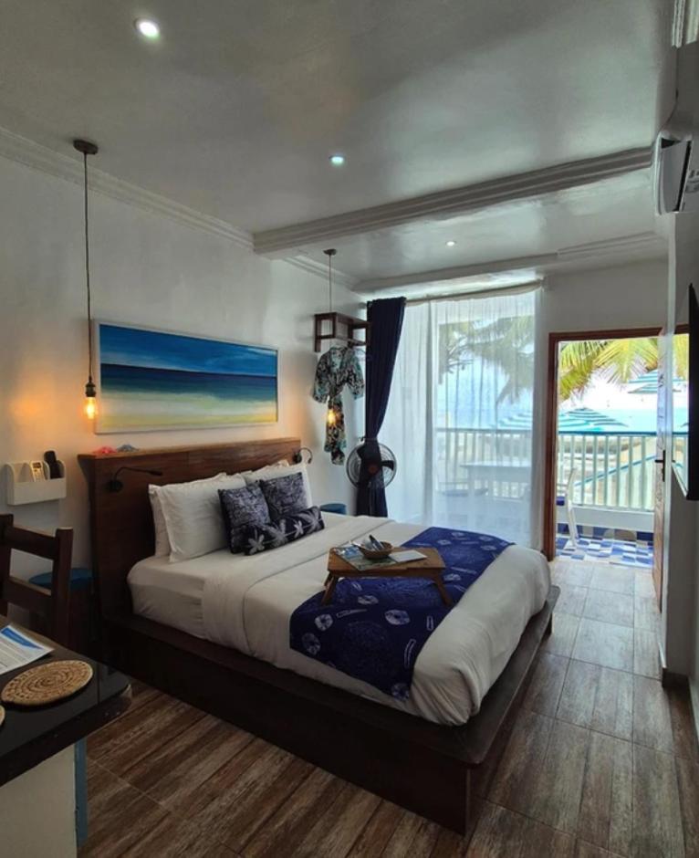 לקי Jara Beach Resort מראה חיצוני תמונה