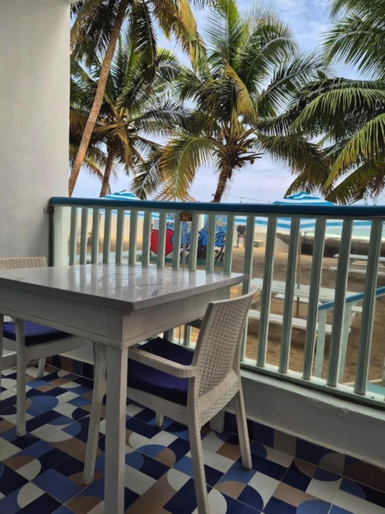 לקי Jara Beach Resort מראה חיצוני תמונה